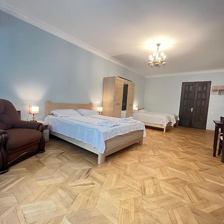 Vera City Center Apartment Tiflis Exterior foto