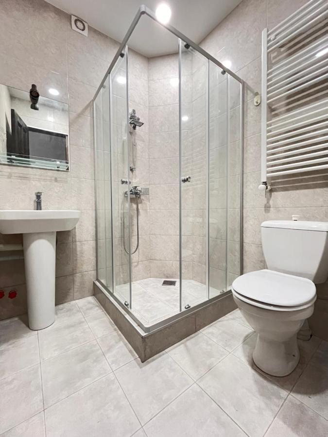Vera City Center Apartment Tiflis Exterior foto