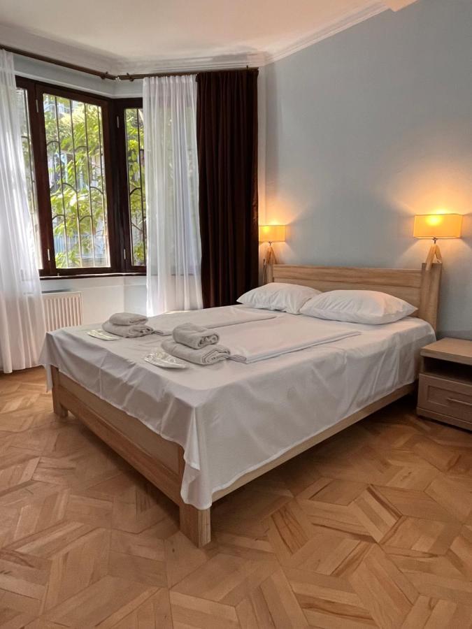 Vera City Center Apartment Tiflis Exterior foto