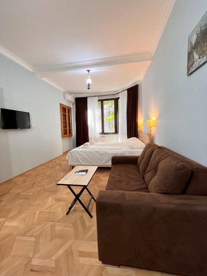 Vera City Center Apartment Tiflis Exterior foto