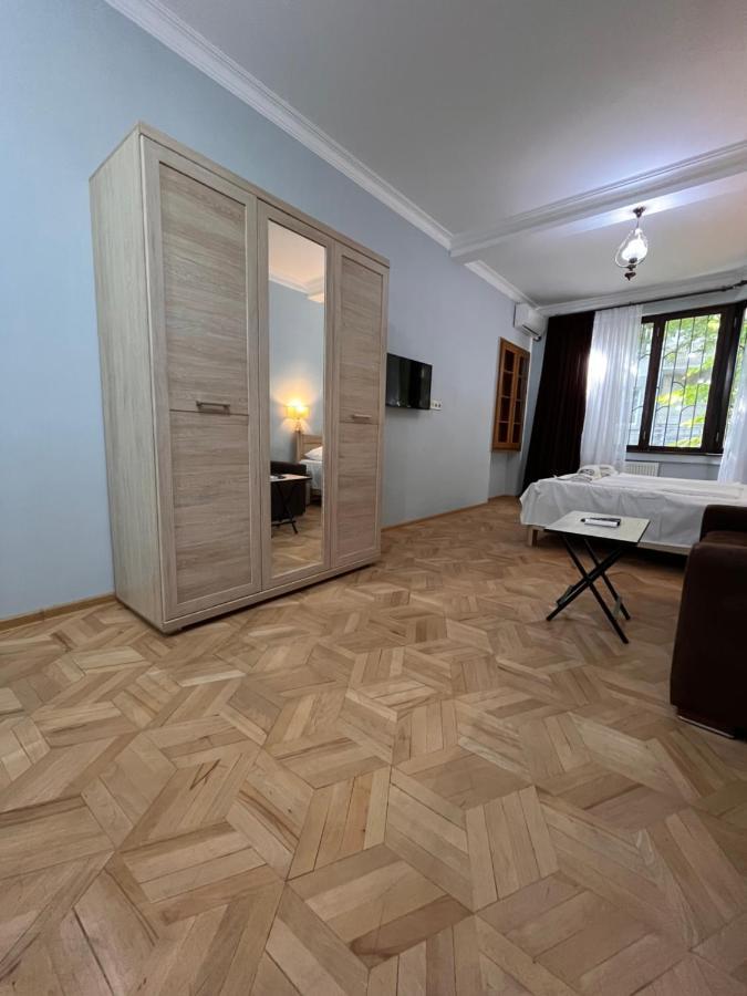 Vera City Center Apartment Tiflis Exterior foto