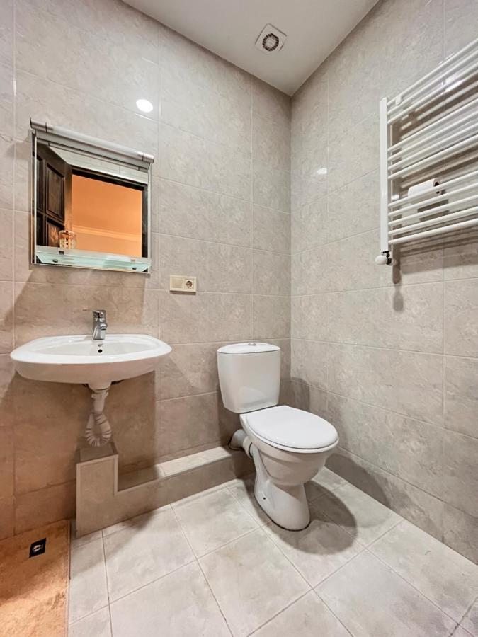 Vera City Center Apartment Tiflis Exterior foto