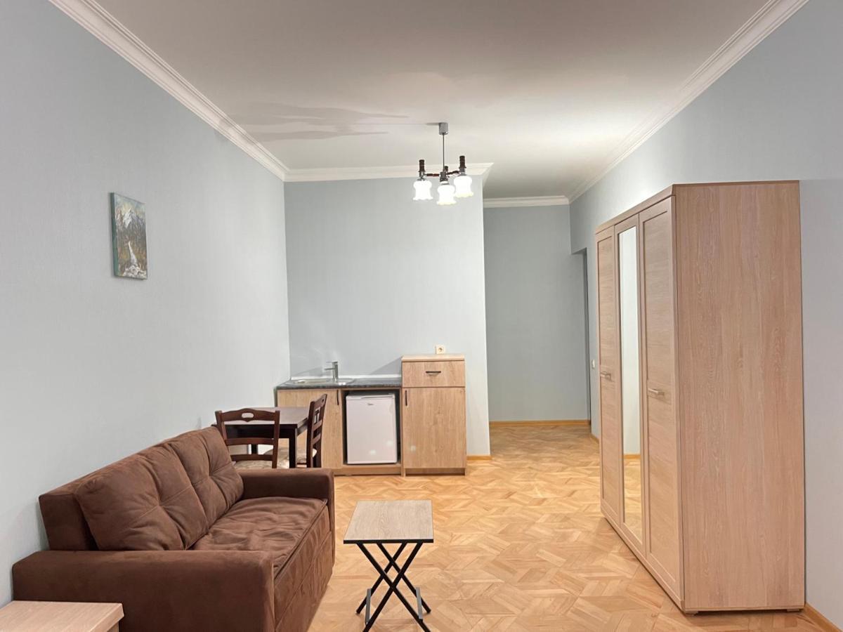 Vera City Center Apartment Tiflis Exterior foto