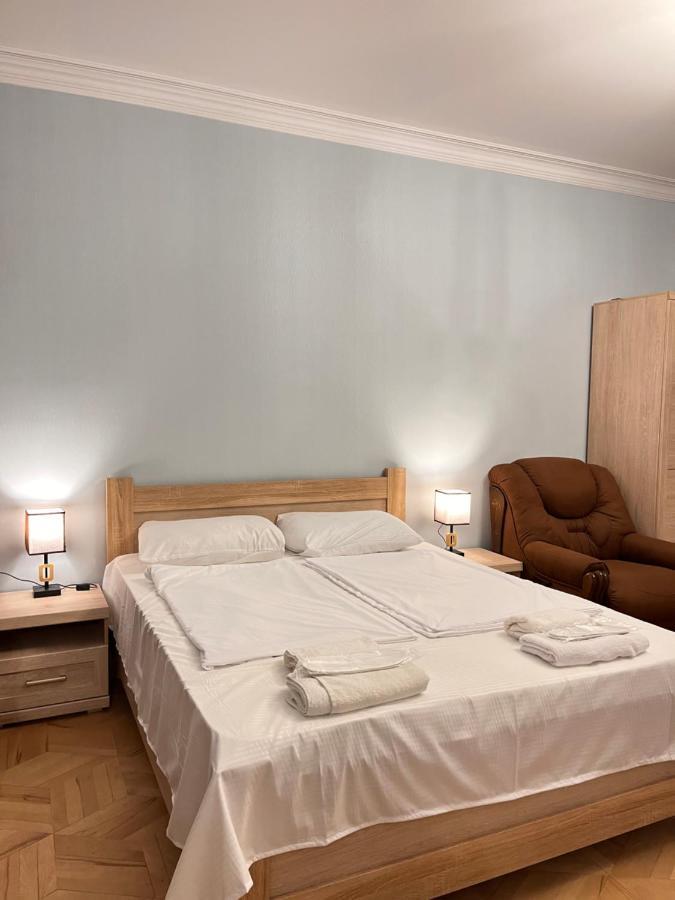 Vera City Center Apartment Tiflis Exterior foto