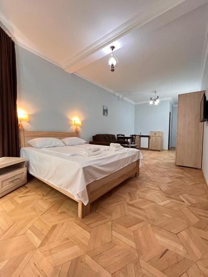 Vera City Center Apartment Tiflis Exterior foto