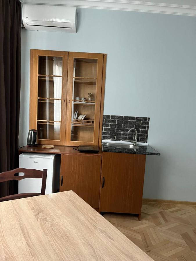 Vera City Center Apartment Tiflis Exterior foto