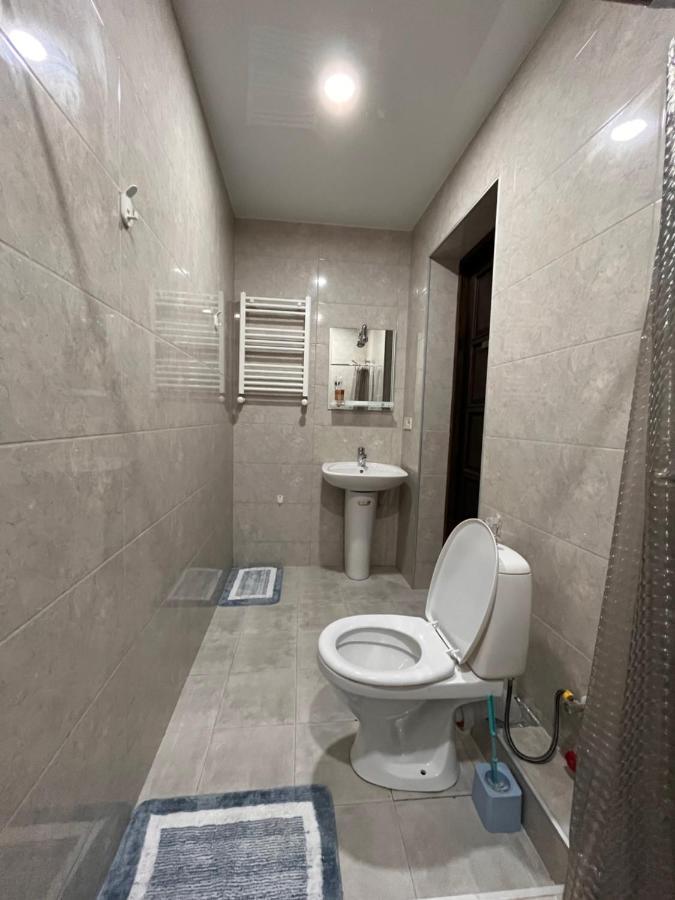Vera City Center Apartment Tiflis Exterior foto