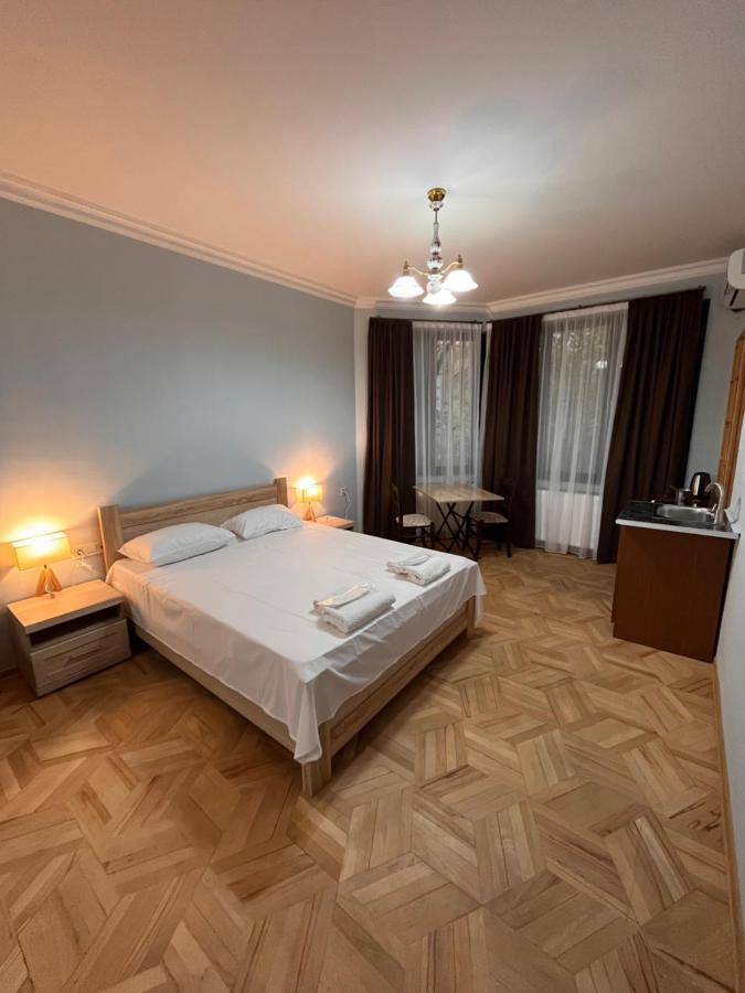 Vera City Center Apartment Tiflis Exterior foto