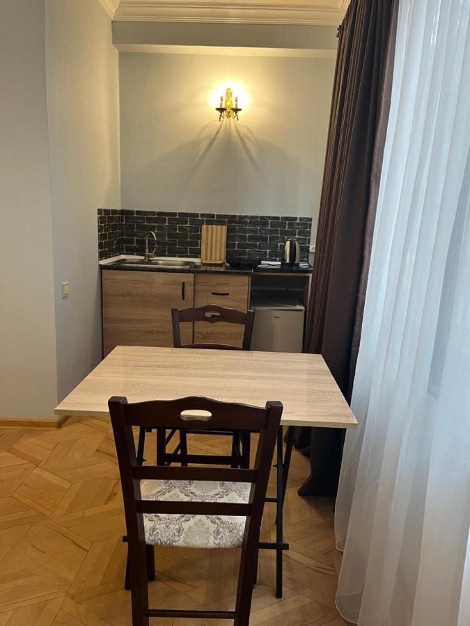 Vera City Center Apartment Tiflis Exterior foto