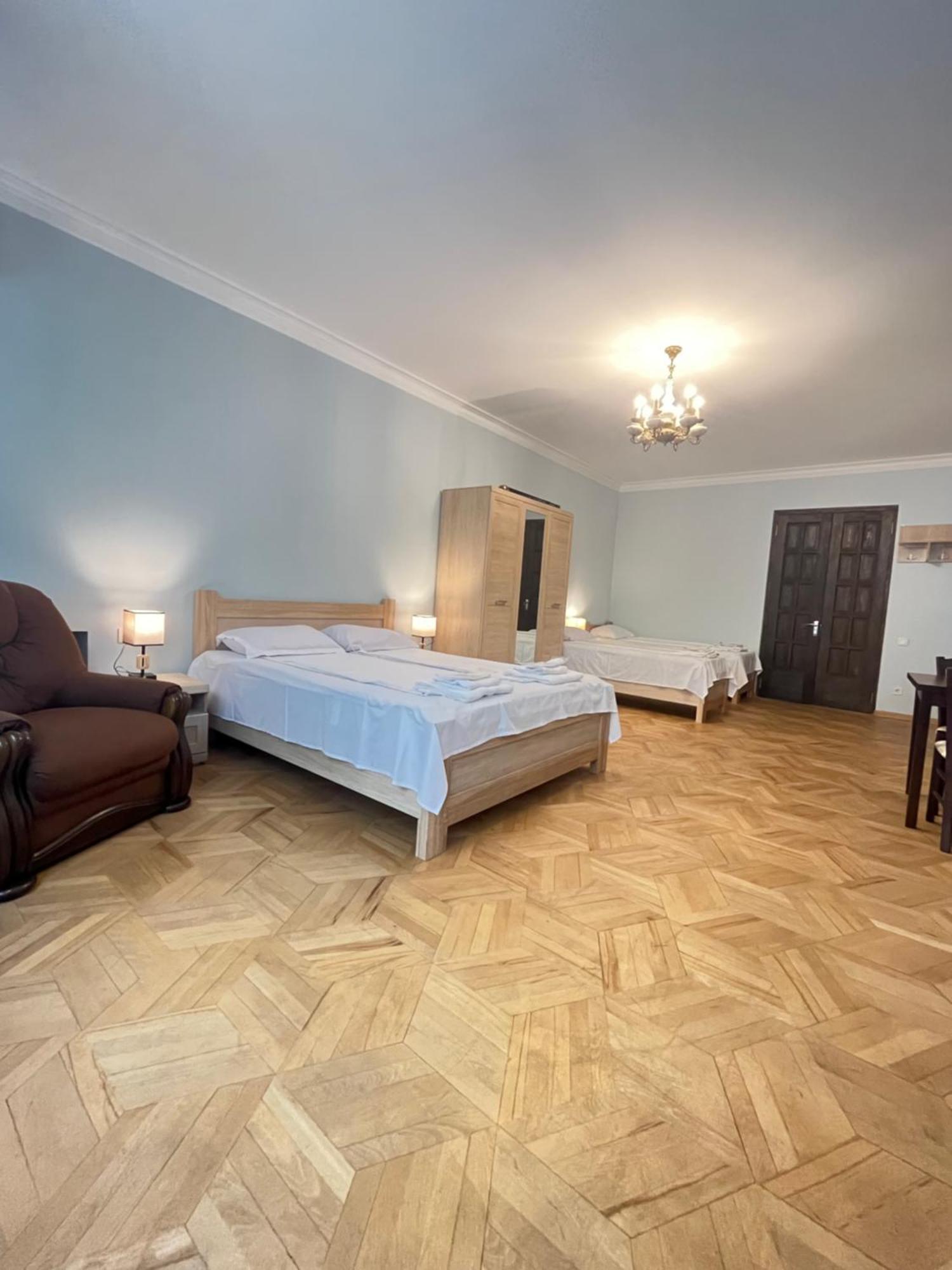Vera City Center Apartment Tiflis Exterior foto